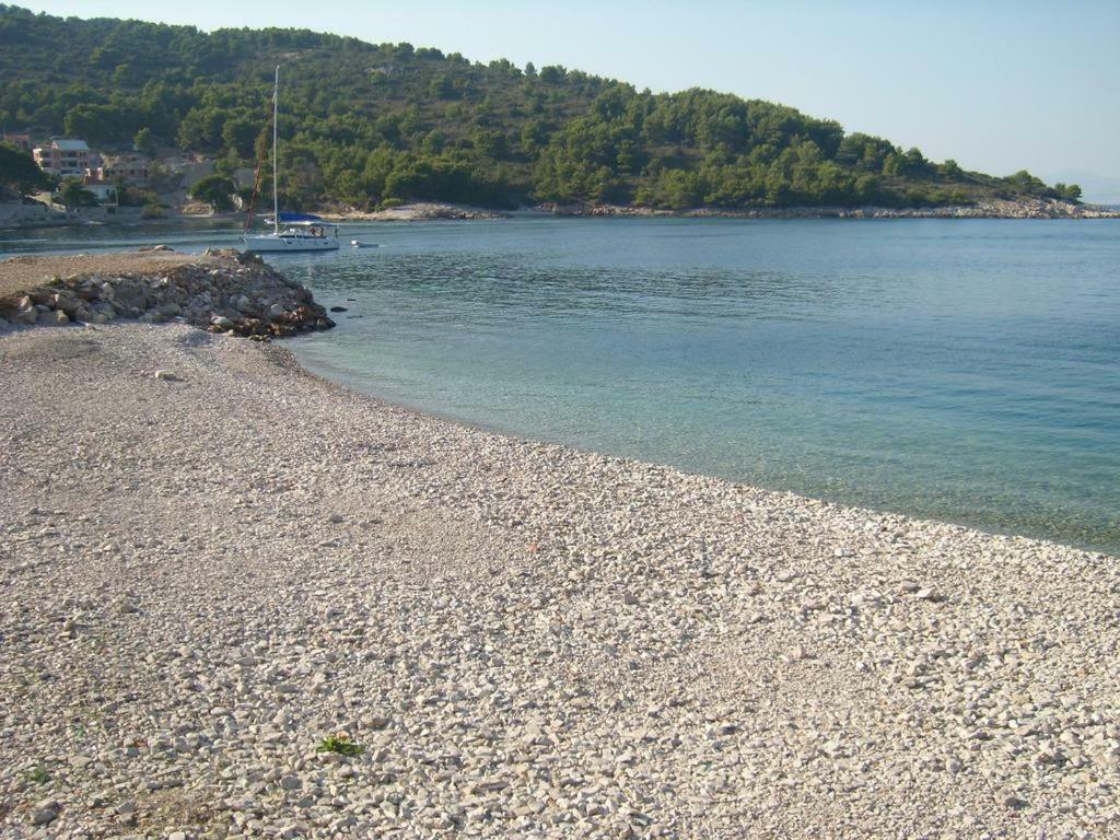 Rooms Vinka,Stomorska Εξωτερικό φωτογραφία