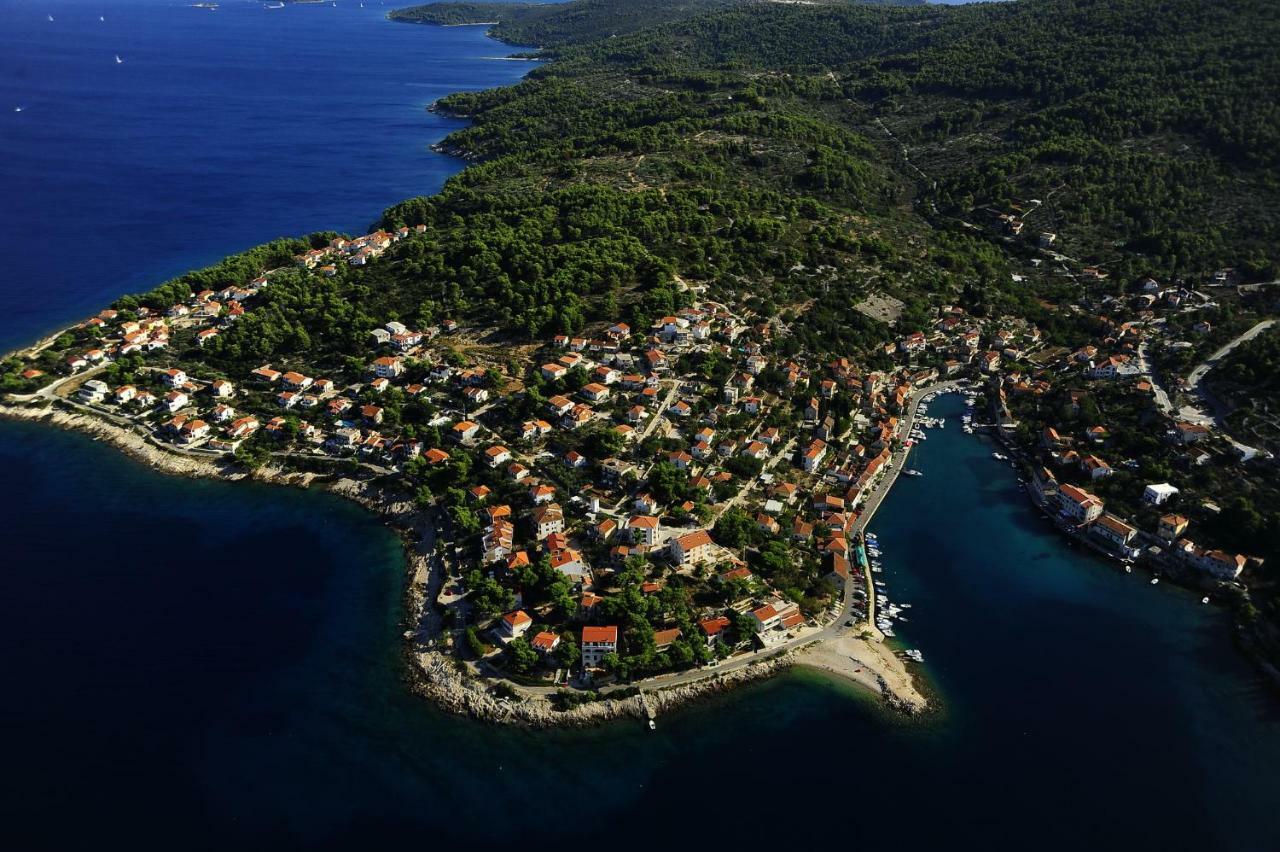 Rooms Vinka,Stomorska Εξωτερικό φωτογραφία