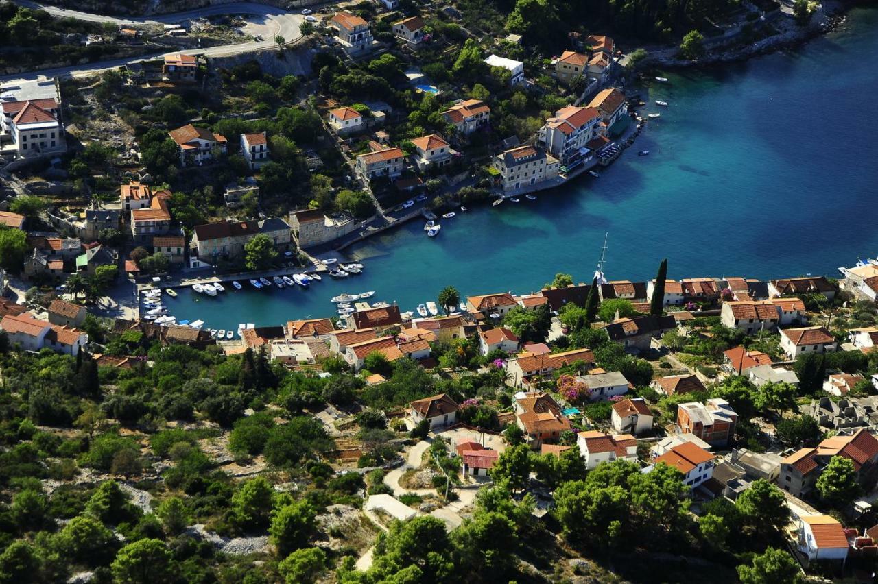 Rooms Vinka,Stomorska Εξωτερικό φωτογραφία